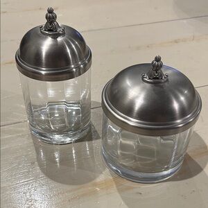 Set of Two Southern Living at Home Vanity Set-Sutton